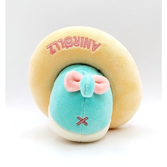 Anirollz Kittiroll Cat In Donut Plush Toy 6” - Picture 3 of 3